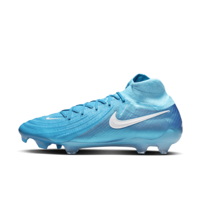 Nike Phantom Luna 2 Elite high-top voetbalschoenen (stevige ondergrond)