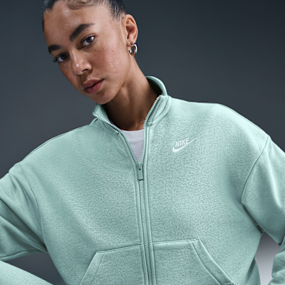 Nike Sportswear Club Fleece Women's Loose Track Jacket