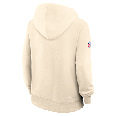 Arizona Cardinals Rivalries Collection Sideline Women's Nike Dri-FIT NFL Pullover Hoodie