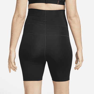 Nike One (M)-cykelshorts (18 cm) til kvinder (Maternity)