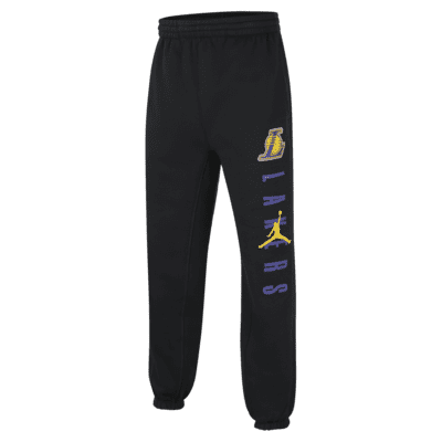 Pantaloni Los Angeles Lakers Statement Edition Swingman Jordan NBA -  Ragazzi. Nike IT
