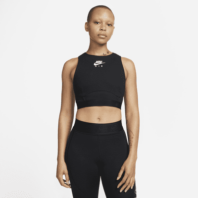 Nike Air singlet med ribbekant til dame 