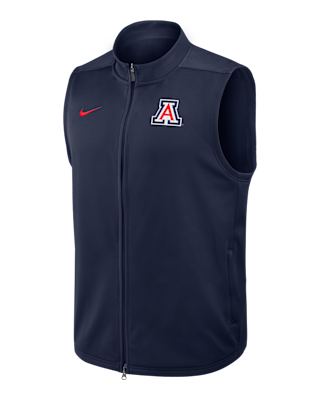 Мужская безрукавка Arizona Victory Nike Therma-FIT College Full-Zip Vest
