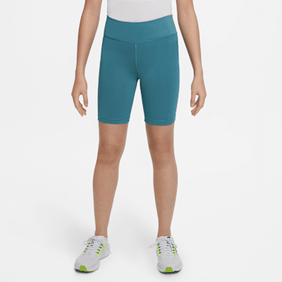 Nike Dri-FIT One Older Kids' (Girls') Bike Shorts. Nike MY