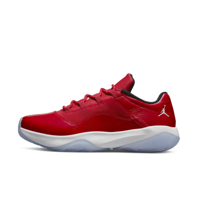 Air Jordan 11 Low University Red Women's Shoe