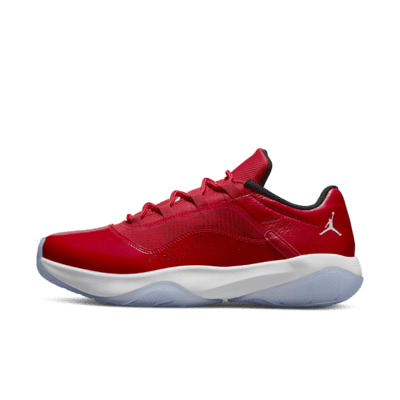 red jordan 11 men