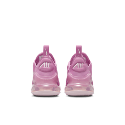 Tenis para niños grandes Nike Air Max 270