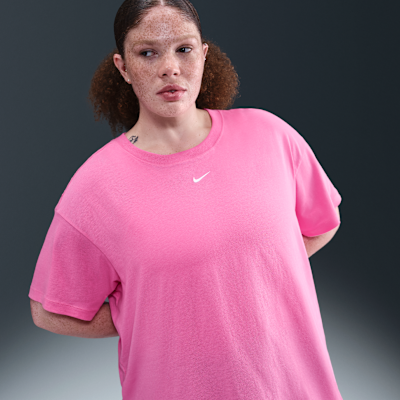 Nike Sportswear Essential Women's T-Shirt (Plus Size)