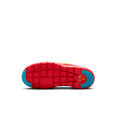 コービー 8 リトルキッズバスケットボールシューズ