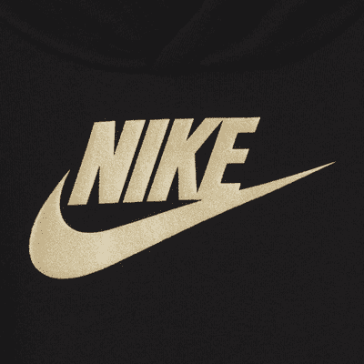 Nike Sportswear Club Fleece Baby (12-24M) Hoodie and Pants Set