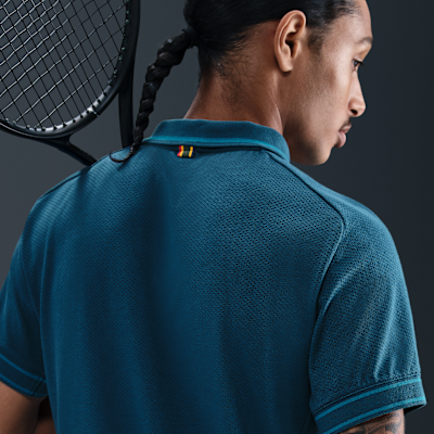 NikeCourt Heritage Men's Tennis Polo