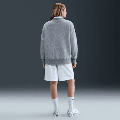 Nike Sportswear Phoenix Fleece Women's Oversized Crew-neck Sweatshirt