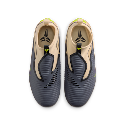 Kobe Jr. Phantom 6 High Academy Fußballschuh für verschiedene Böden für ältere Kinder