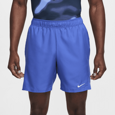 Shorts de tenis Dri-FIT de 18 cm para hombre NikeCourt Victory 