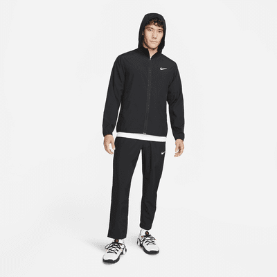 Nike Form Men's Dri-FIT Hooded Versatile Jacket. Nike VN