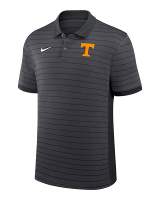 Мужские  Tennessee Sideline Victory Stripe Nike Dri-FIT College Polo