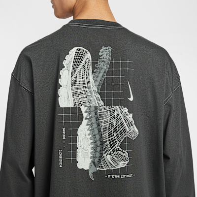 Nike 'City Pack' Men's Long-Sleeve T-Shirt