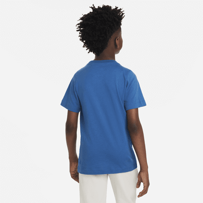 Nike Sportswear Older Kids' T-Shirt. Nike ID