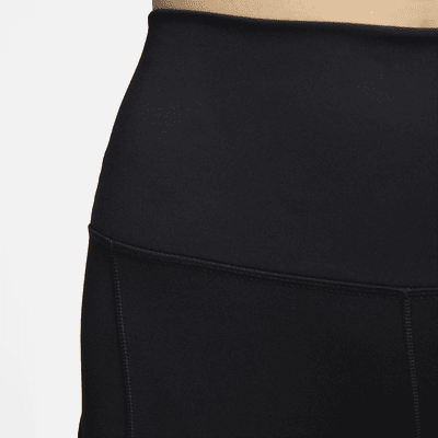 Nike One Women's High-Waisted 7/8 Leggings with Pockets