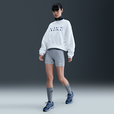 Nike Sportswear Phoenix Fleece Women's Oversized Crew-Neck Sweatshirt