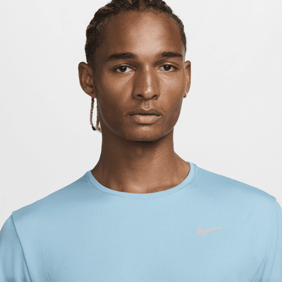 Nike Miler Dri-FIT UV rövid ujjú férfi futófelső