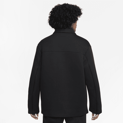 Shacket oversize Nike Sportswear Tech Fleece Reimagined – Uomo