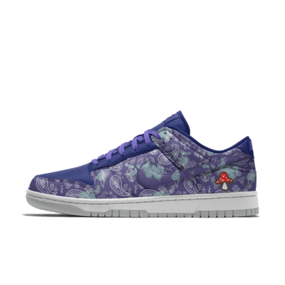 Chaussure personnalisable Nike Dunk Low Unlocked By You pour Femme. Nike FR