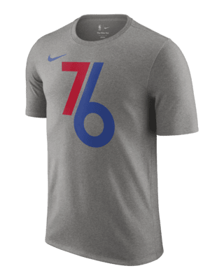 Мужская футболка Philadelphia 76ers Essential City Edition Nike NBA