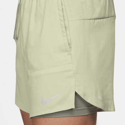 Nike Stride Men's Dri-FIT 5" 2-in-1 Running Shorts