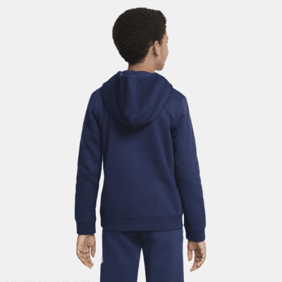 Nike Sportswear Big Kids' (Boys') Pullover Hoodie