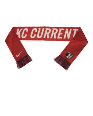 Kansas City Current Nike NWSL Scarf