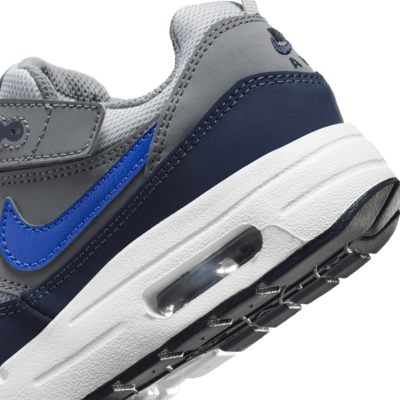 Nike Air Max 1 EasyOn Younger Kids' Shoes