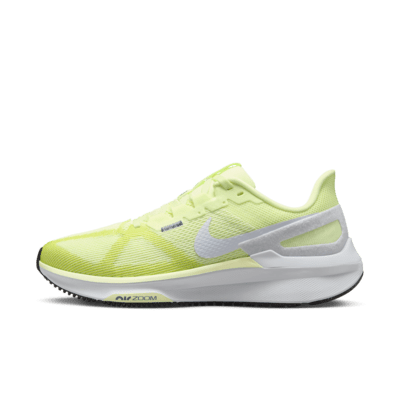 Nike Structure 25 hardloopschoenen voor dames (straat)