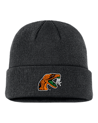 Женские  Nike College Terra (Florida A&M University) Beanie