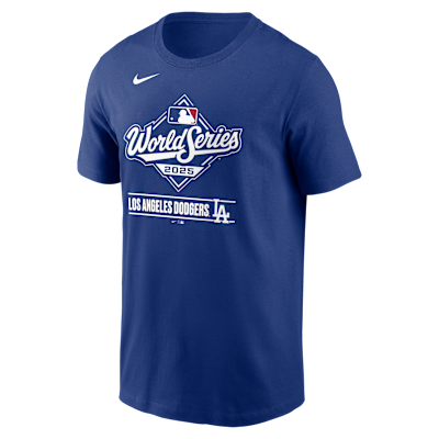Los Angeles Dodgers 2025 World Series Participant Icon