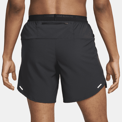 Nike Stride Men's Dri-FIT 7" Unlined Running Shorts