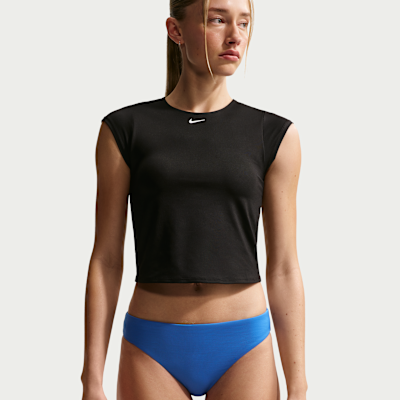 Parte de abajo de bikini estilo hipster para mujer Nike Swim Essential