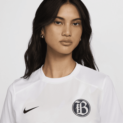 Bay FC 2024 Stadium Primary Women's Nike Dri-FIT NWSL Replica Jersey