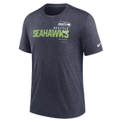 Playera para hombre Nike Team (NFL Seattle Seahawks). Nike.com