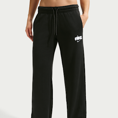 Nike Sportswear Women's Mid-Rise Fleece Trousers