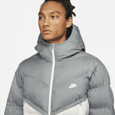 nike puffer jacket mens jd