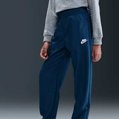 Nike Sportswear Geweven trainingspak voor kids
