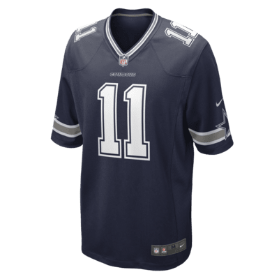 NFL Dallas Cowboys (Micah Parsons) Men's Game Football Jersey