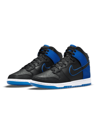 nike dunk high nba
