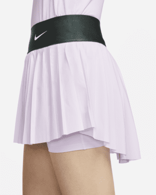 nike tennis skirt ruffle