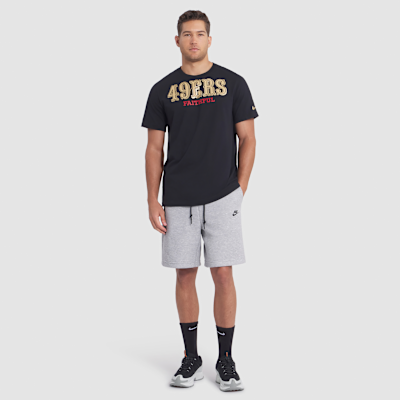 San Francisco 49ers Rivalries Collection Essential Men's Nike NFL T-Shirt