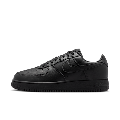 Nike Air Force 1 sneaker Zwart/Zwart/Zwart