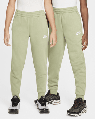 Подростковые спортивные штаны Nike Sportswear Club Fleece Big Kids' Joggers