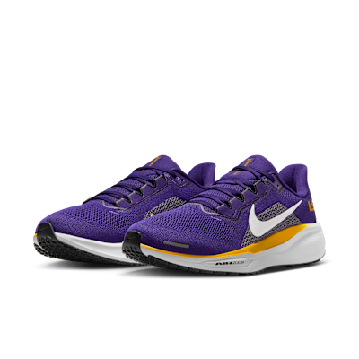 LSU Pegasus 41 Men's Nike College Road Running Shoes