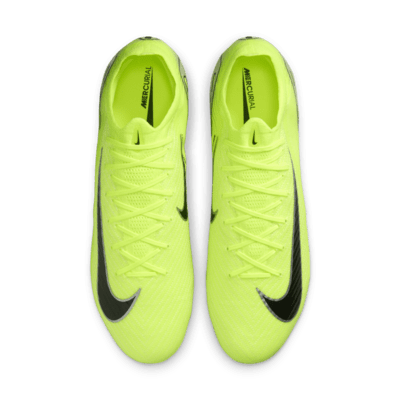 Fotbollssko Nike Mercurial Vapor 16 Elite med lågt skaft SG-Pro